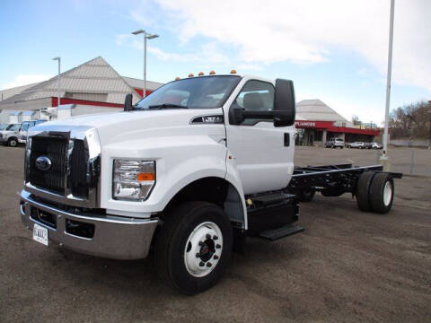 2021 Ford F-650 Super Duty