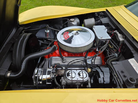1969 Chevrolet Corvette