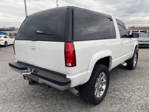 1994 GMC Yukon SLE