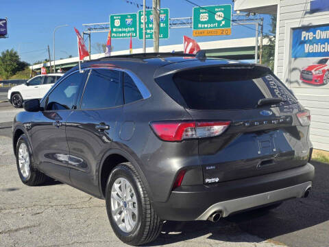 2020 Ford Escape SE
