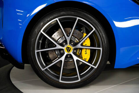 2024 Lotus Emira V6 First Edition