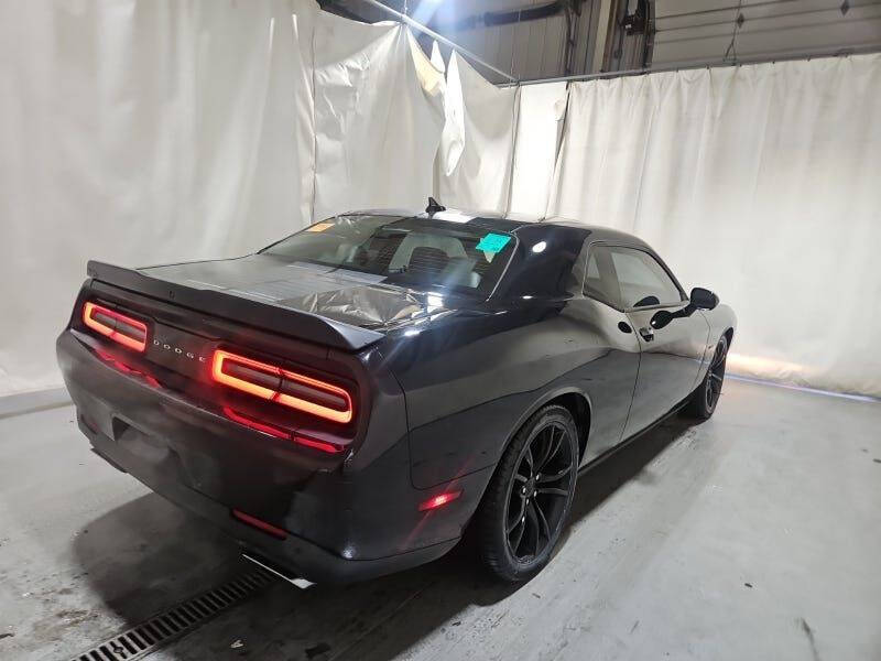 2016 Dodge Challenger R/T