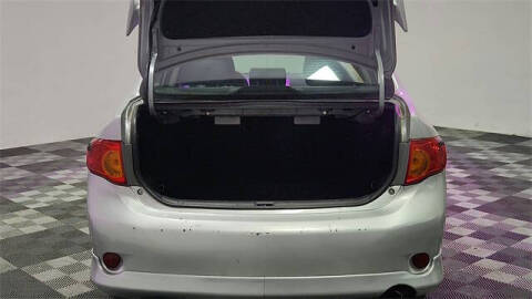 2010 Toyota Corolla S