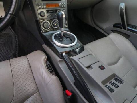 2004 Nissan 350Z Touring