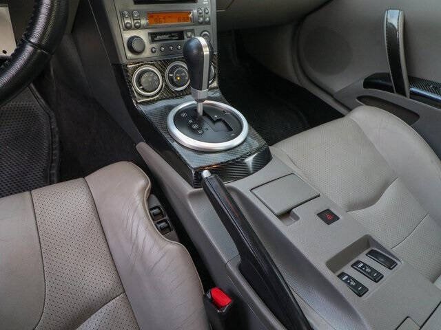 2004 Nissan 350Z Touring