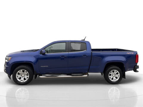 2016 Chevrolet Colorado