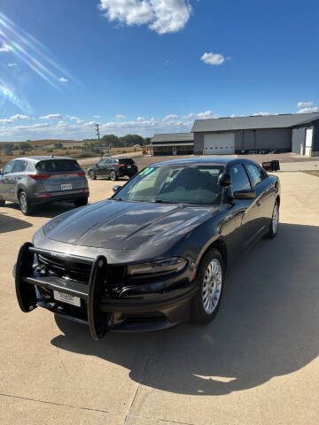 2020 Dodge Charger Police