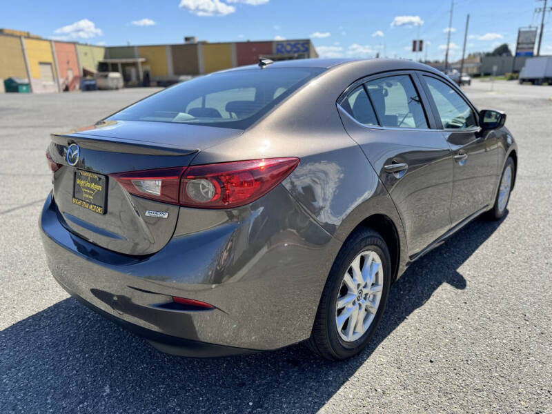 2016 Mazda MAZDA3 i Touring