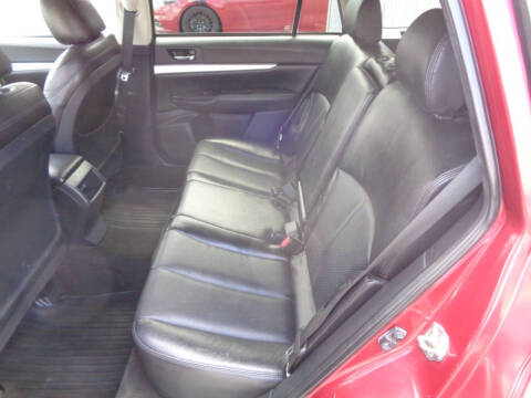 2014 Subaru Outback 2.5i Premium