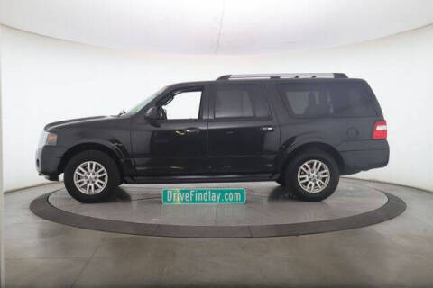 2012 Ford Expedition EL Limited