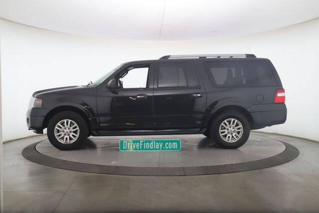 2012 Ford Expedition EL Limited