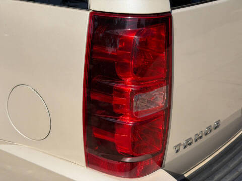 2013 Chevrolet Tahoe LTZ