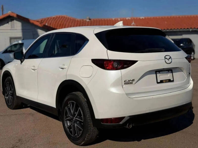 2018 Mazda CX-5 Touring