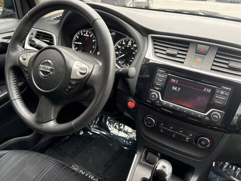 2017 Nissan Sentra S