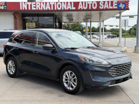 2022 Ford Escape SE