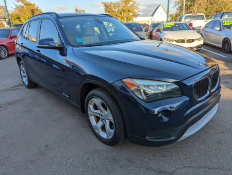 2014 BMW X1 for sale at Convoy Motors LLC in National City CA