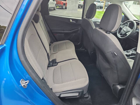 2021 Ford Escape Hybrid SE