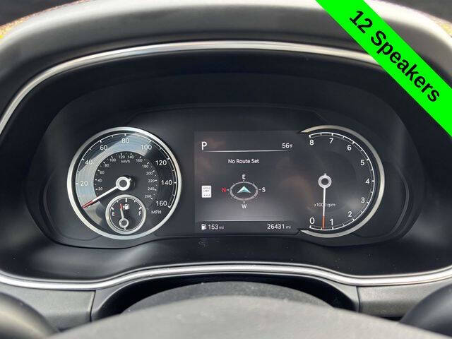 2023 Genesis GV80 3.5T