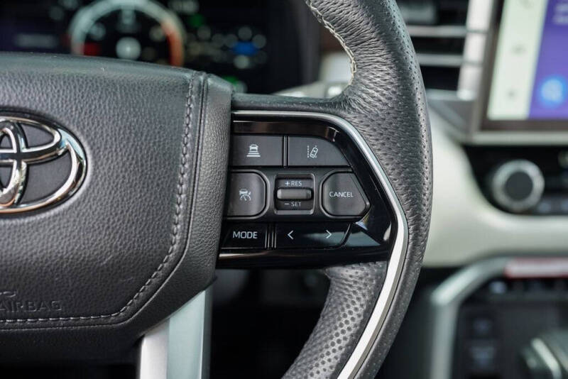 2024 Toyota Sequoia Capstone