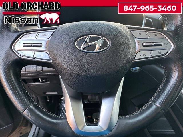 2023 Hyundai Santa Fe Calligraphy