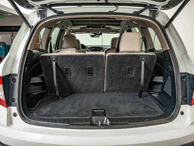 2022 Honda Pilot Elite