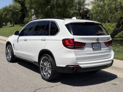 2016 BMW X5 sDrive35i