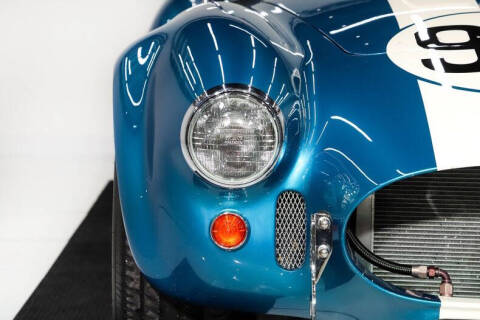 1965 Shelby Cobra