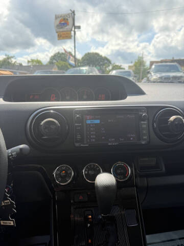 2014 Scion xB