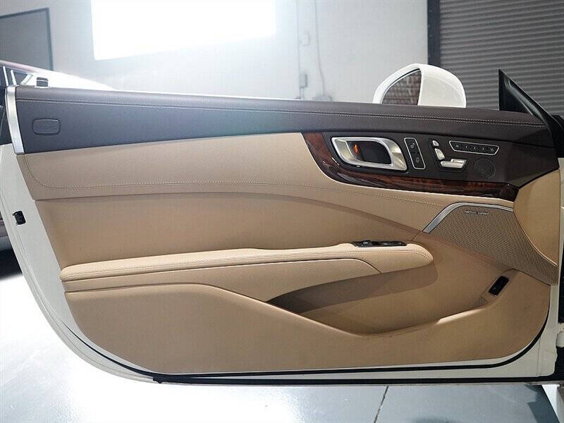 2015 Mercedes-Benz SL-Class 40
