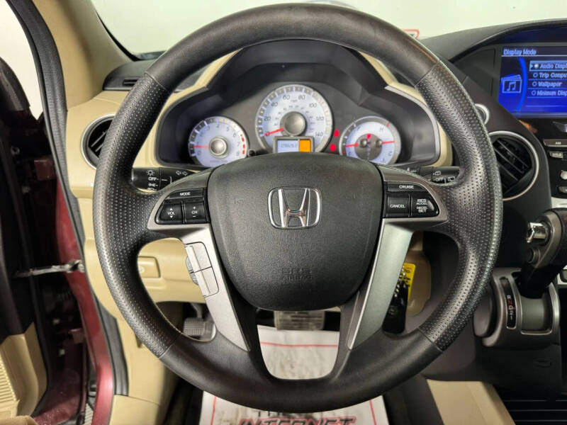 2014 Honda Pilot LX