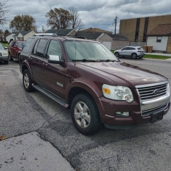 2006 Ford Explorer Limited