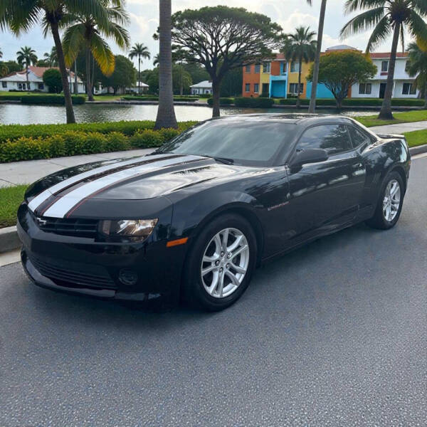 2014 Chevrolet Camaro LS