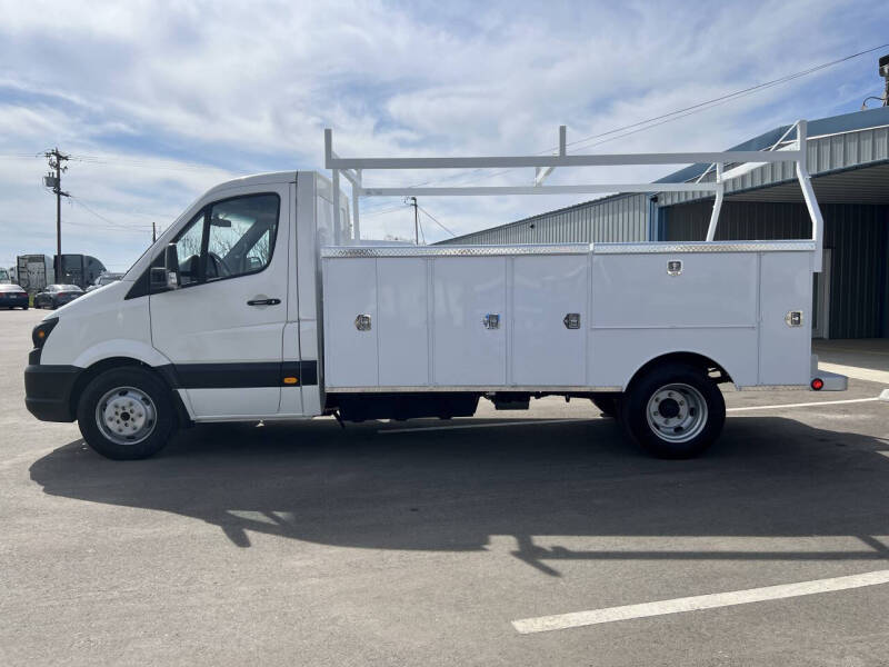 2022 Workhorse W4 CC