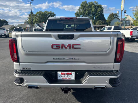 2022 GMC Sierra 1500