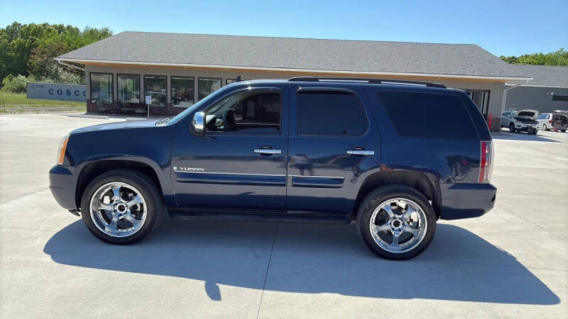 2007 GMC Yukon