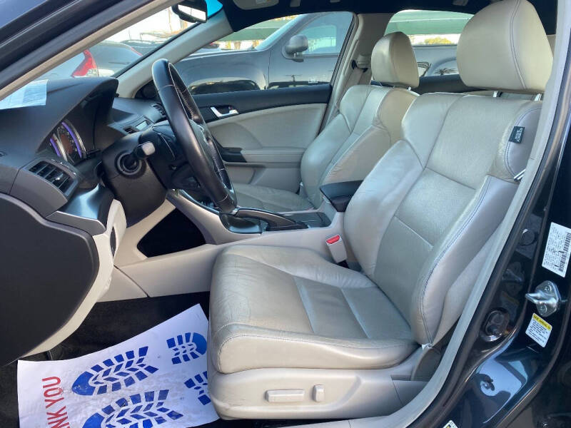 2012 Acura TSX w/Tech