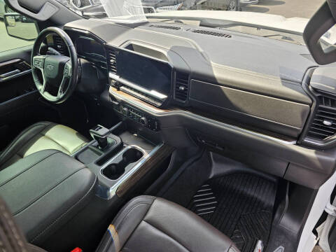 2023 Chevrolet Silverado 1500
