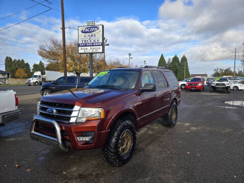 2015 Ford Expedition for sale at Pacific Cars and Trucks Inc in Eugene OR