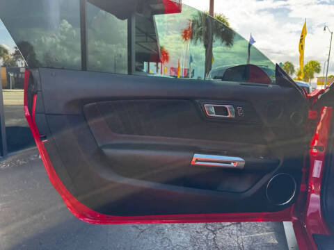 2021 Ford Mustang GT Premium