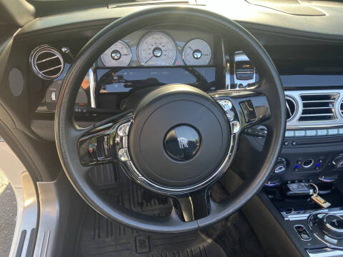 2018 Rolls-Royce Dawn