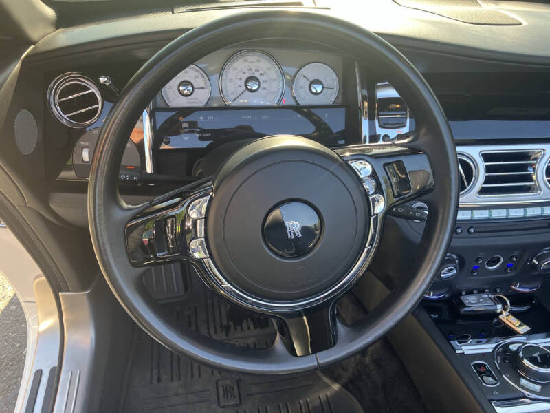 2018 Rolls-Royce Dawn