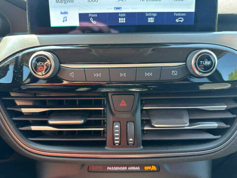 2024 Ford Escape Active