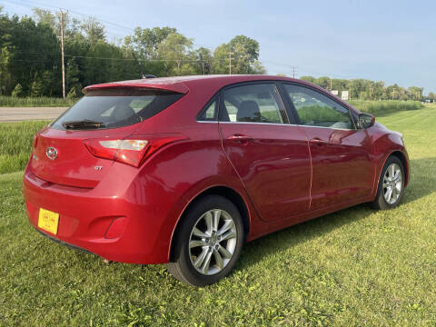 2014 Hyundai Elantra GT