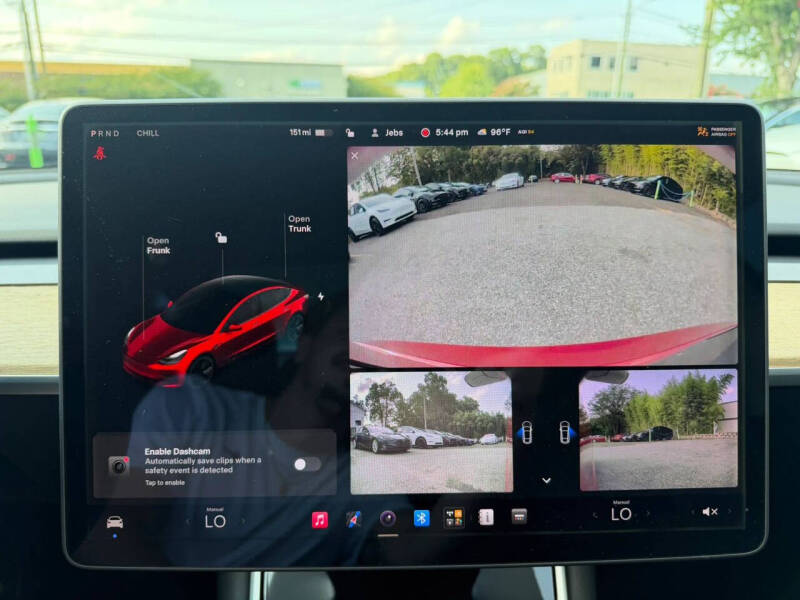 2020 Tesla Model 3 Long Range