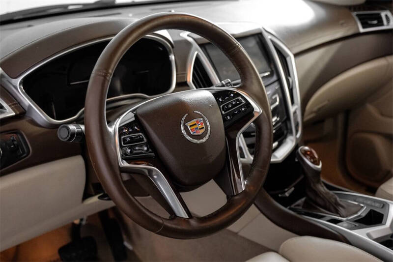 2016 Cadillac SRX Luxury Collection