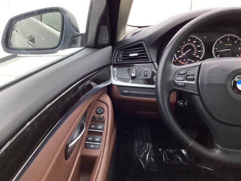 2014 BMW 5 Series 535d xDrive