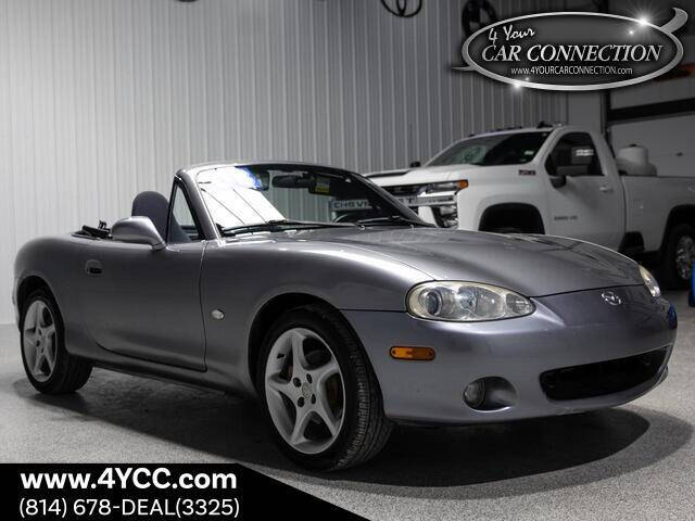2003 Mazda MX-5 Miata