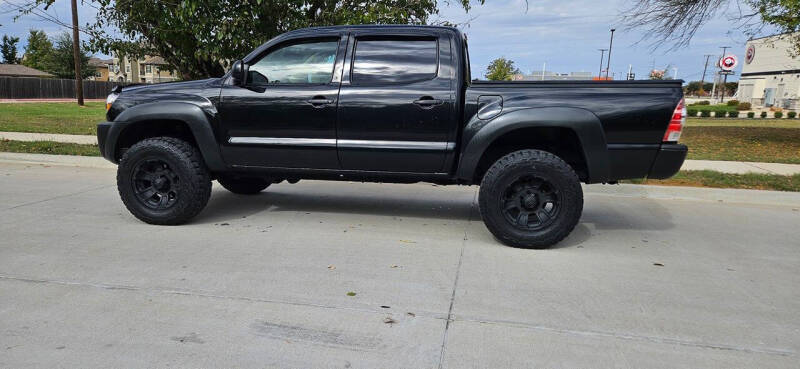 2009 Toyota Tacoma V6