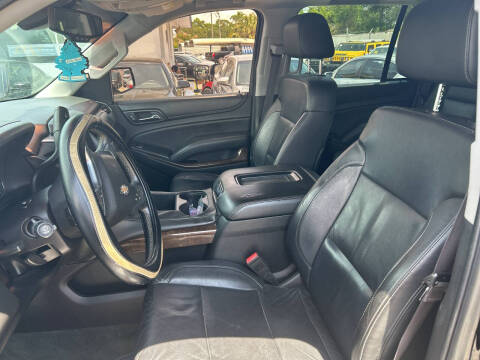 2015 Chevrolet Tahoe LT