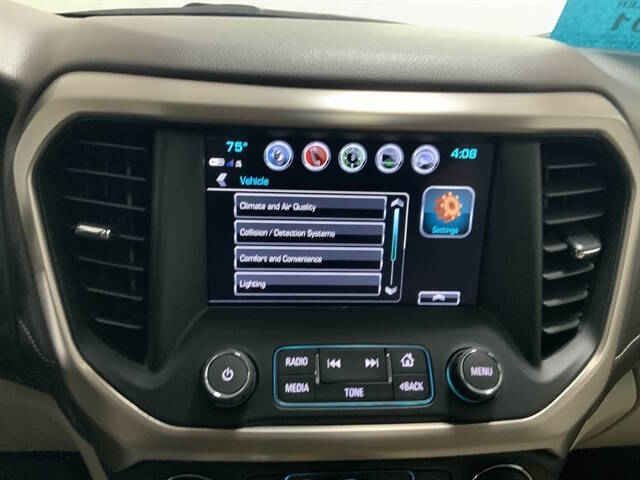 2018 GMC Acadia Denali